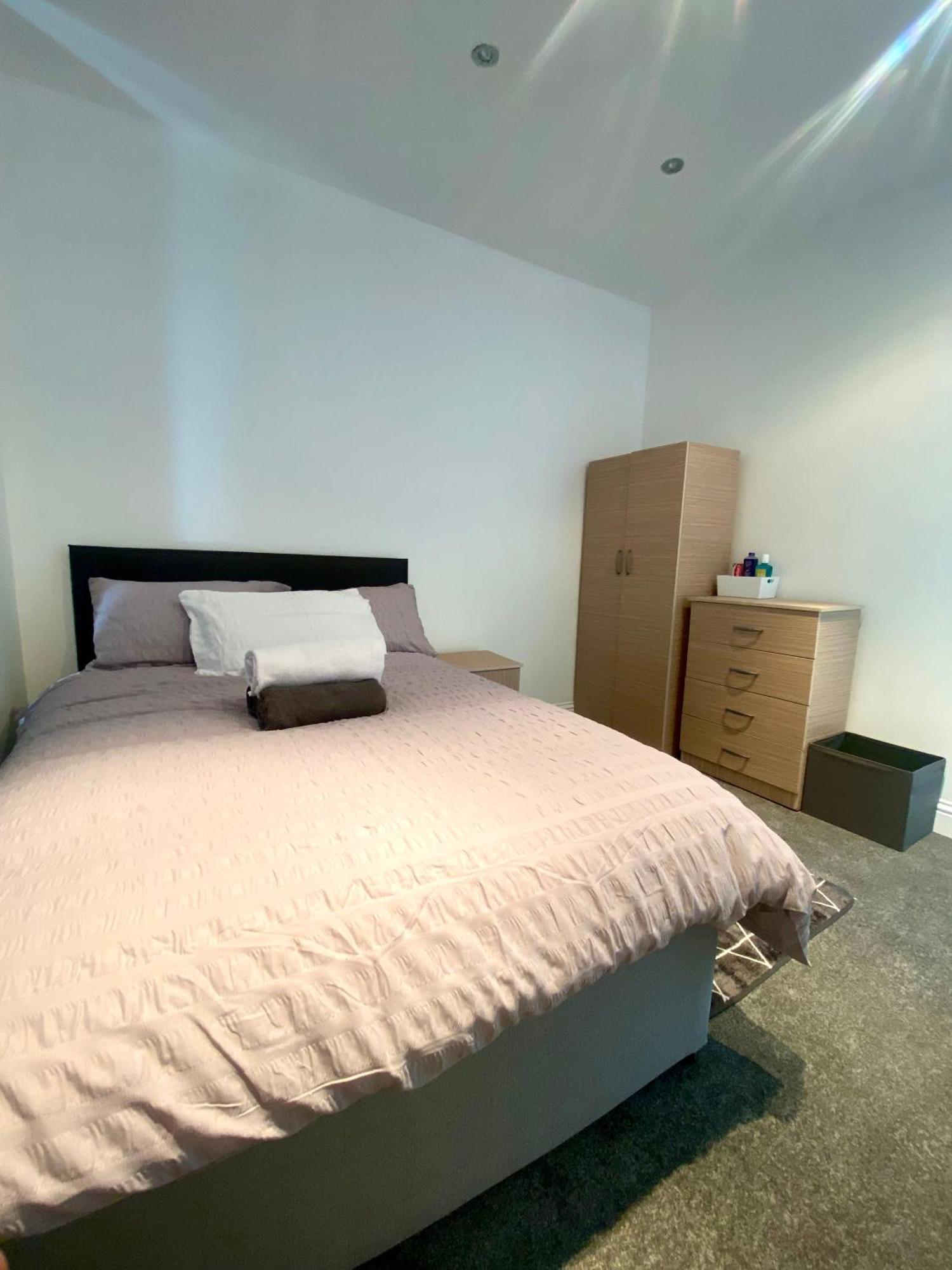 Appartamento Cosy House In Newham Londra Esterno foto
